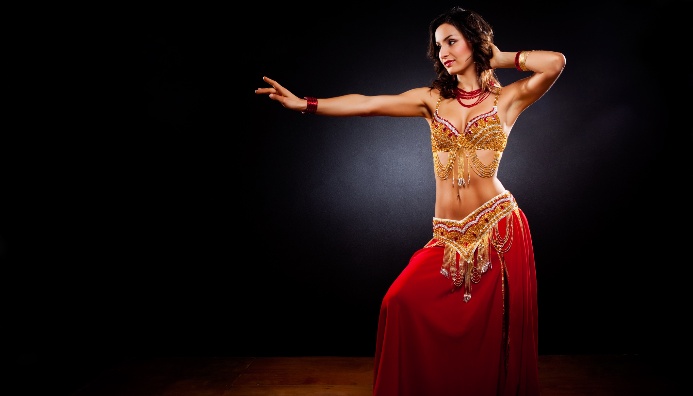 Instructorado En Danzas Árabes